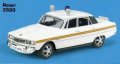ROVER 3500 Metropolitan Police Traffic car