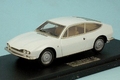 ROVER 2000 with custom body by ZAGATO White