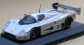 1989 SAUBER MERCEDES C9 1,000km #61 Silver