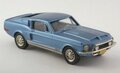FORD MUSTANG SHELBY GT500 1968 Metallic Blue