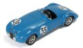 1939 SIMCA HUIT GORDINI Le Mans #39 Blue