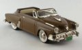 STUDEBAKER COMMANDER open 1953 Dark Brown - FOIL enhanced