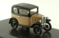 AUSTIN SEVEN Top Hat 1927 Fawn / Black