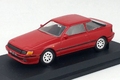 TOYOTA CELICA GT4 1990 road car Red