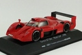 1998 TOYOTA GT "Road Car" Red