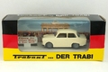 TRABANT 1989 Berlin Wall Der Trabi Cream