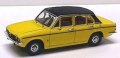 TRIUMPH DOLOMITE SPRINT Yellow, Black roof