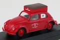 VOLKSWAGEN BEETLE 1947 Red Cross Ambulance