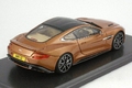 ASTON MARTIN VANQUISH 2013 Madagascar Orange / Carbon roof