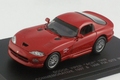 DODGE VIPER GTS 1999 ACR commemorative Red