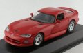 DODGE VIPER coupe 1993 Red