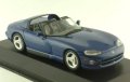 DODGE VIPER open convertible Blue