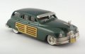 PACKARD WOODY Station Wagon 1950 Green