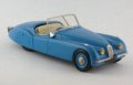 JAGUAR XK120 open Mid Blue