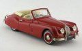 JAGUAR XK140 DHC open Red