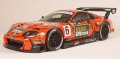 2000 TOYOTA SUPRA JGTC #6 RED